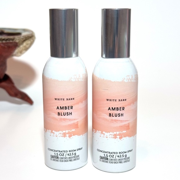 BLUSH AMBER Room Spray - Picture 1 of 2